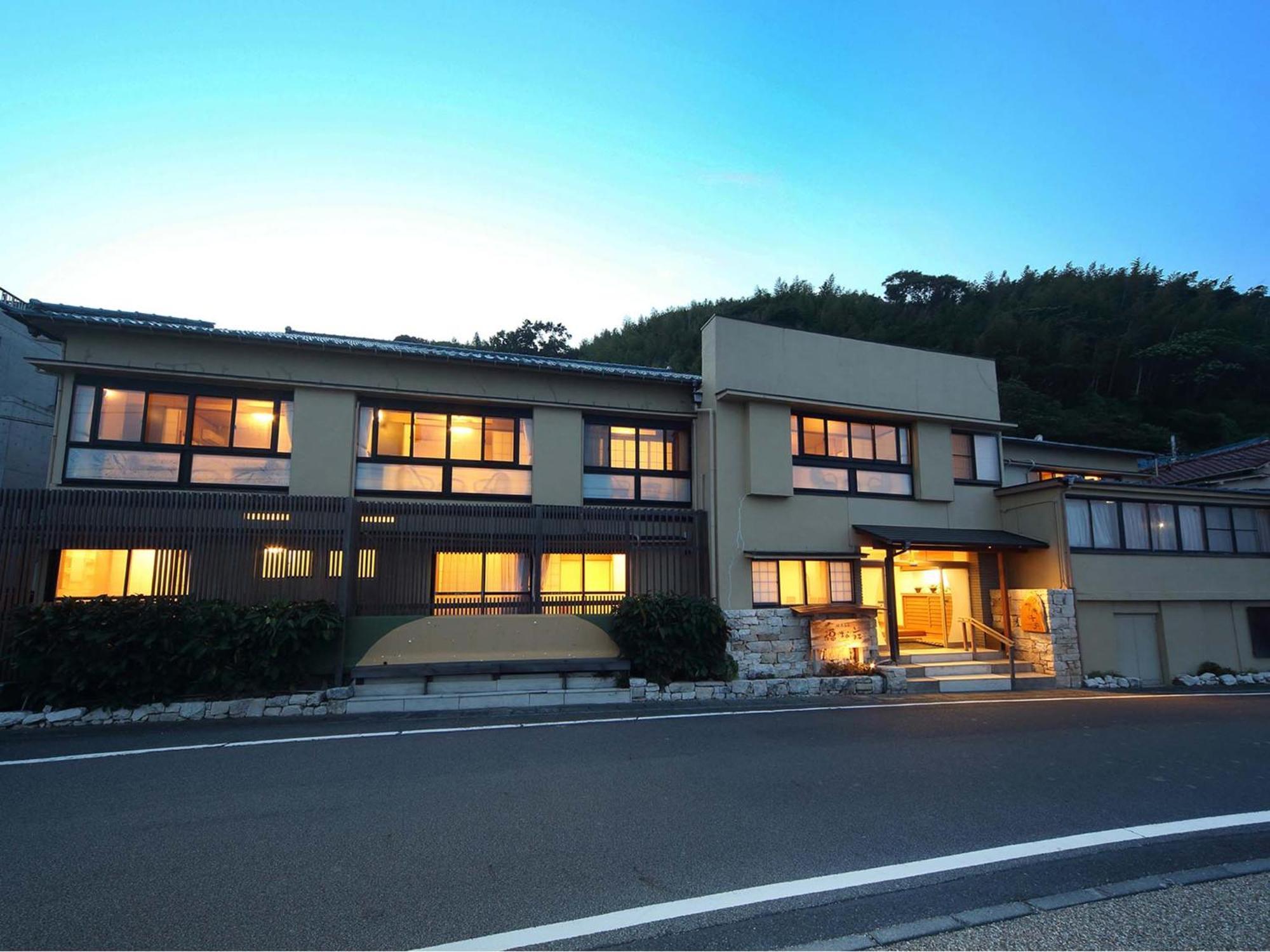Izu Katase Onsen Ayumitei Fukumatsuso Ξενοδοχείο Higashiizu Εξωτερικό φωτογραφία